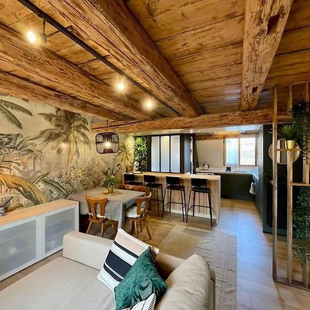 Apartamento L'Eden Du Vignoble - Centre Historique De Barr Exterior foto